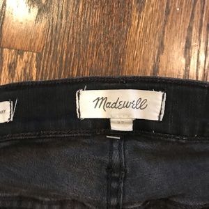 Madewell Jeans - Madewell Maternity Jeans, Black Size 27 Madewell Jeans - Madewell Maternity Jeans, Black Size 27